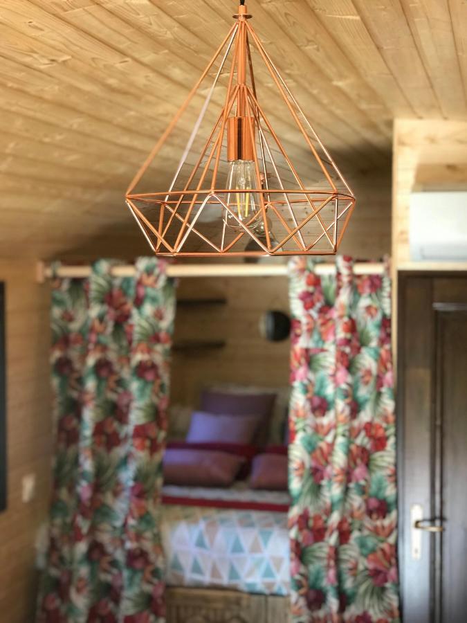 Roulotte De Florette Tourrettes-sur-Loup Exteriér fotografie